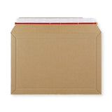 Enveloppe pour Livres en Carton Ondulé Cannelure F 194x292 mm