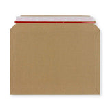 Enveloppe pour Livres en Carton Ondulé Cannelure F 234x334 mm