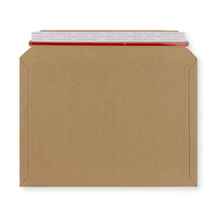 Enveloppe pour Livres en Carton Ondulé Cannelure F 234x334 mm