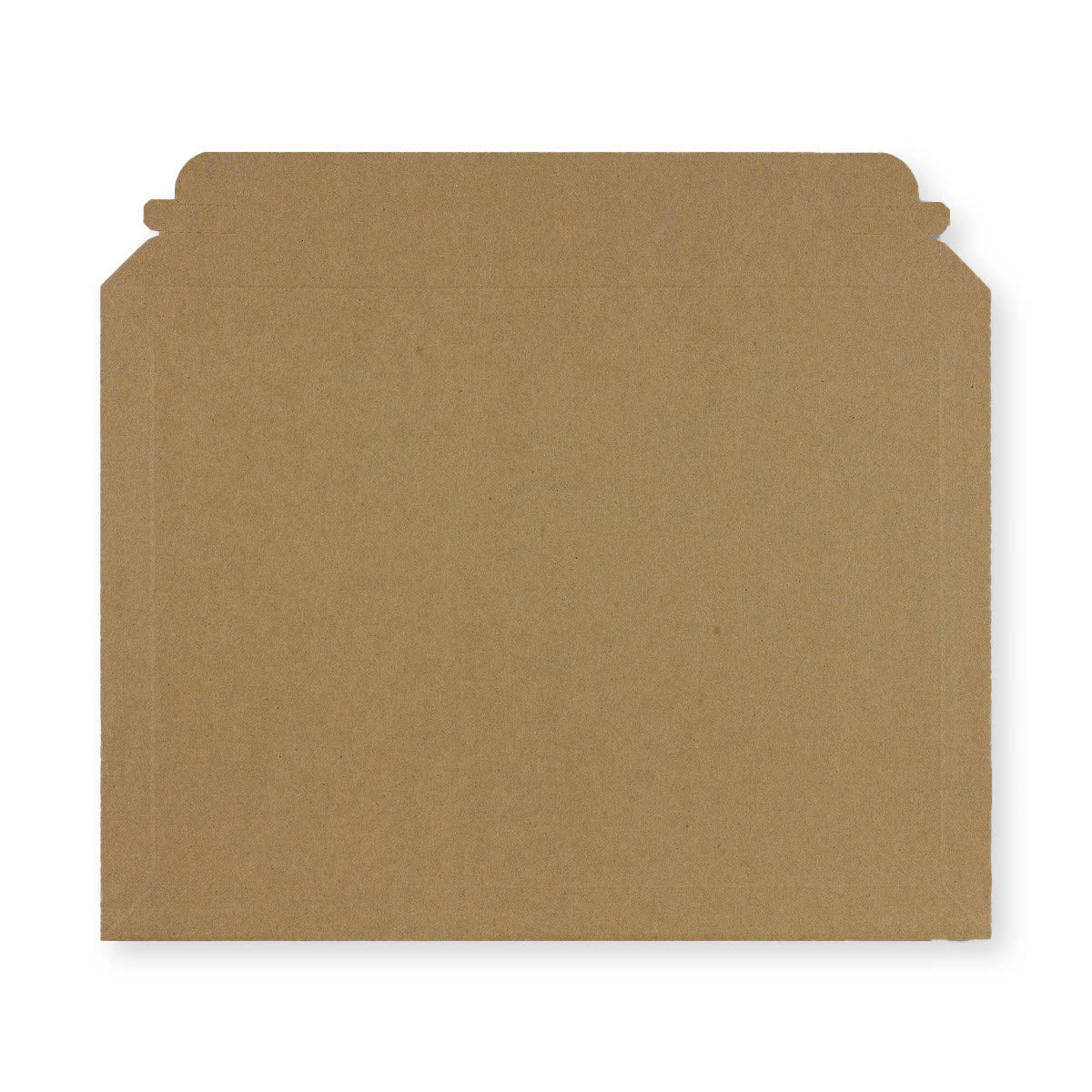 Enveloppe pour Livres en Carton Ondulé Cannelure F 234x334 mm