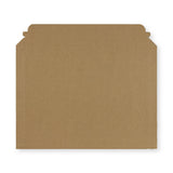 Enveloppe pour Livres en Carton Ondulé Cannelure F 234x334 mm