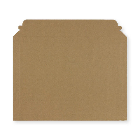 Enveloppe pour Livres en Carton Ondulé Cannelure F 234x334 mm