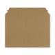 Manila Brown Peel & Seal Rigid Board Mailers Envelope (234 x 334mm)
