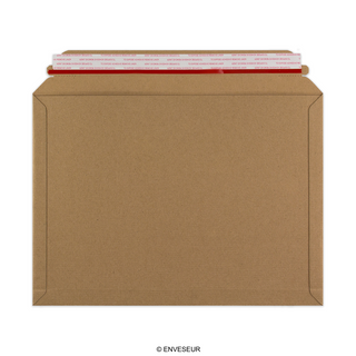 Boîte pour Livre à Capacité F-Flute 248x345 mm