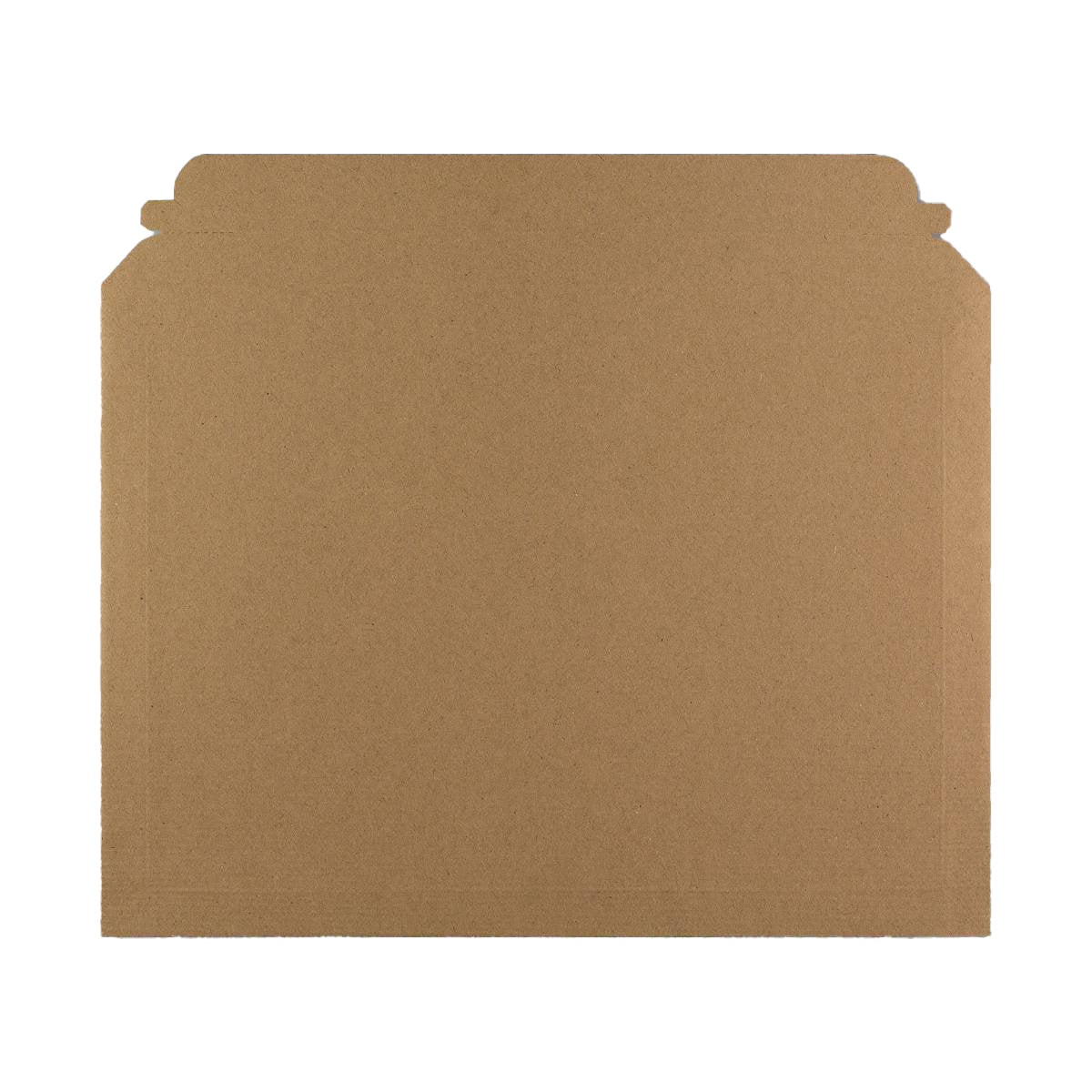 Enveloppe pour Livres en Carton Ondulé Cannelure F 248x345 mm