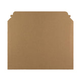 Enveloppe pour Livres en Carton Ondulé Cannelure F 248x345 mm