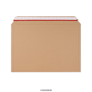 Boîte pour Livres en Carton Ondulé Cannelure F 321x467 mm