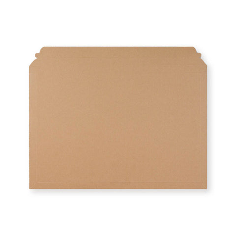 Enveloppe pour Livres en Carton Ondulé Cannelure F 321x467 mm