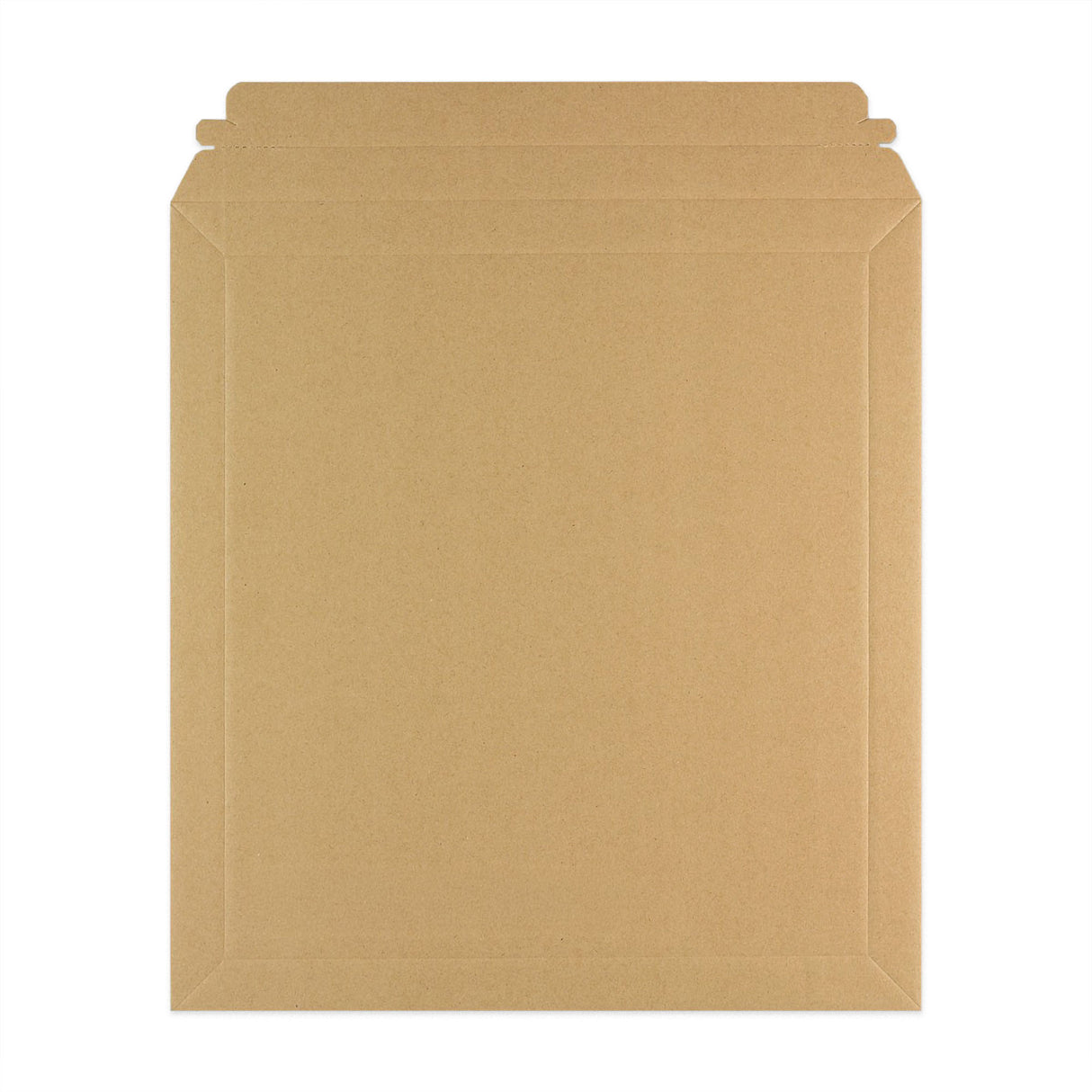 Enveloppe pour Livres en Carton Ondulé Cannelure F 370x340 mm