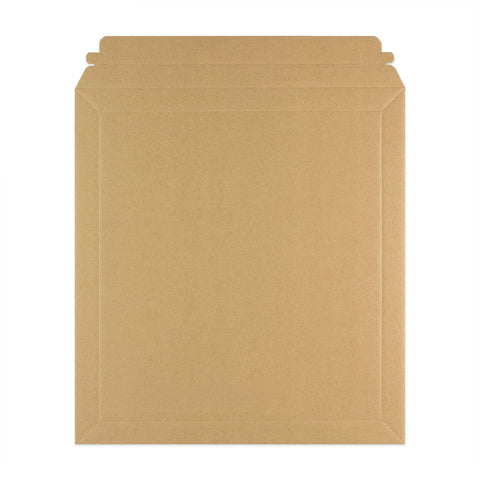 Enveloppe pour Livres en Carton Ondulé Cannelure F 370x340 mm