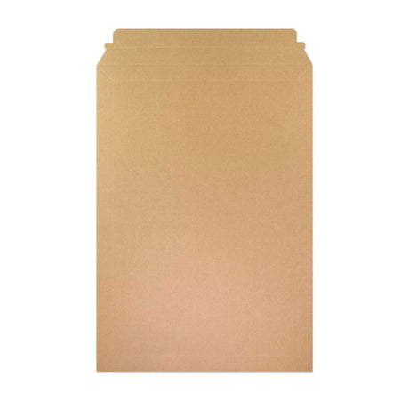 Enveloppe pour Livres en Carton Ondulé Cannelure F 460x330 mm