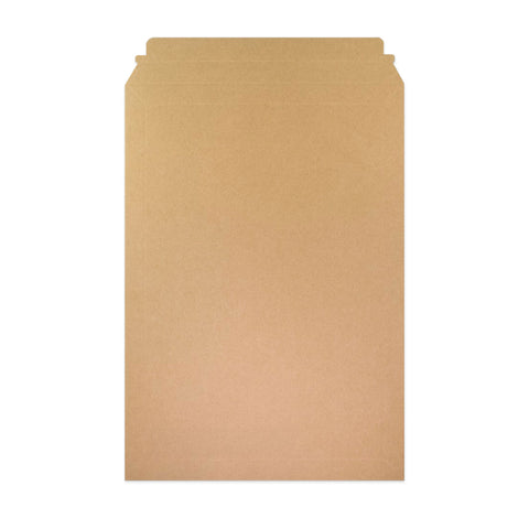 Enveloppe pour Livres en Carton Ondulé Cannelure F 460x330 mm
