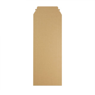 Enveloppe pour Livres en Carton Ondulé Cannelure F 480x195 mm