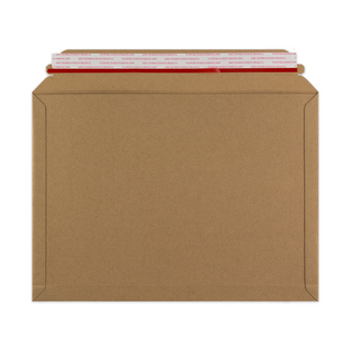 Enveloppe pour Livres en Carton Ondulé Cannelure F 480x195 mm