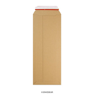 Boîte pour Livre à Capacité F-Flute 480x195 mm
