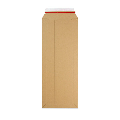 Enveloppe pour Livres en Carton Ondulé Cannelure F 480x195 mm