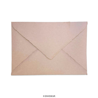 Enveloppes artisanales