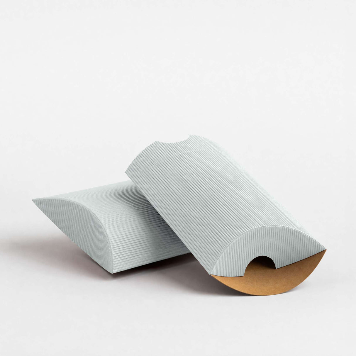 Boîtes oreillers Striées