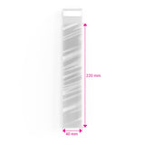 Sacs en cellophane non doublés (OPP)