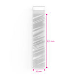 Sacs en cellophane non doublés (OPP)