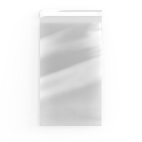 Sacs en cellophane non doublés (OPP)