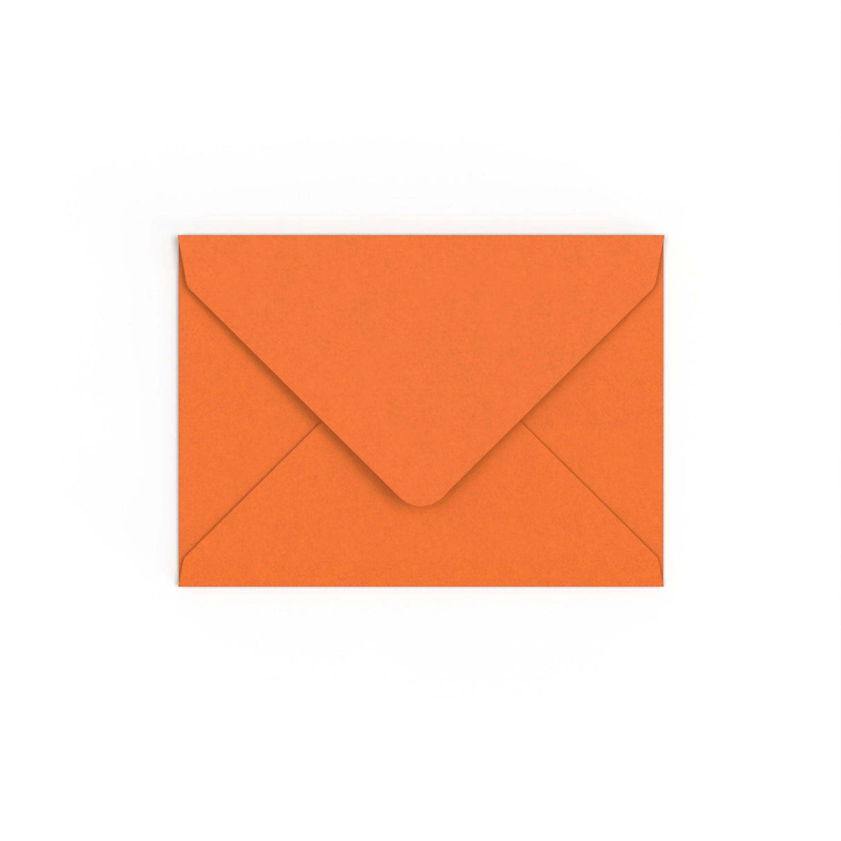 Enveloppe orange feu 133x184 mm