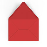 Enveloppe rouge cerise 162x229 mm (C5)