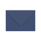 Enveloppe bleu marine 162x229 mm (C5)