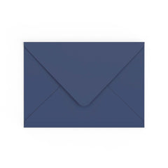 Enveloppe bleu marine 162x229 mm (C5)