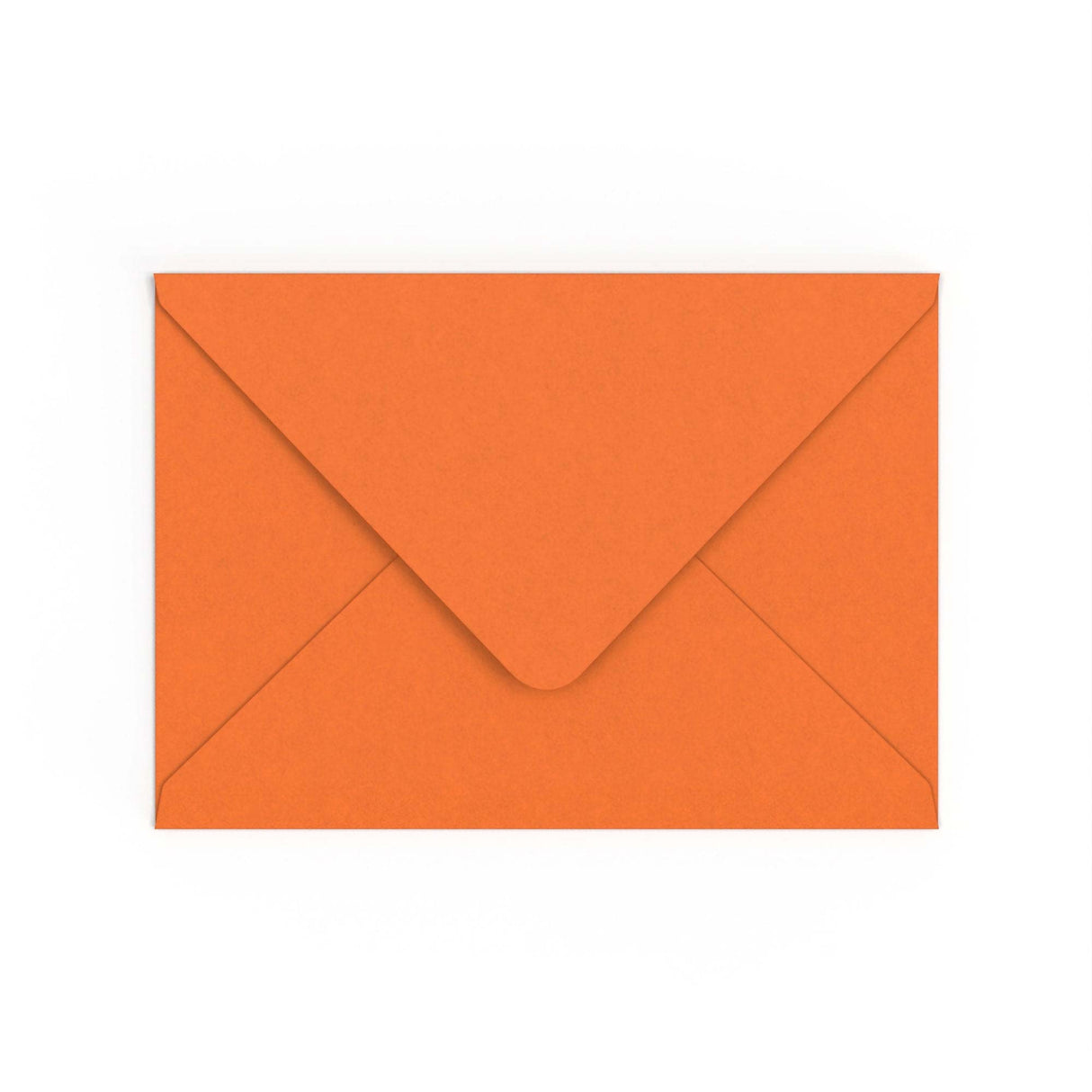 Enveloppe orange feu 162x229 mm (C5)