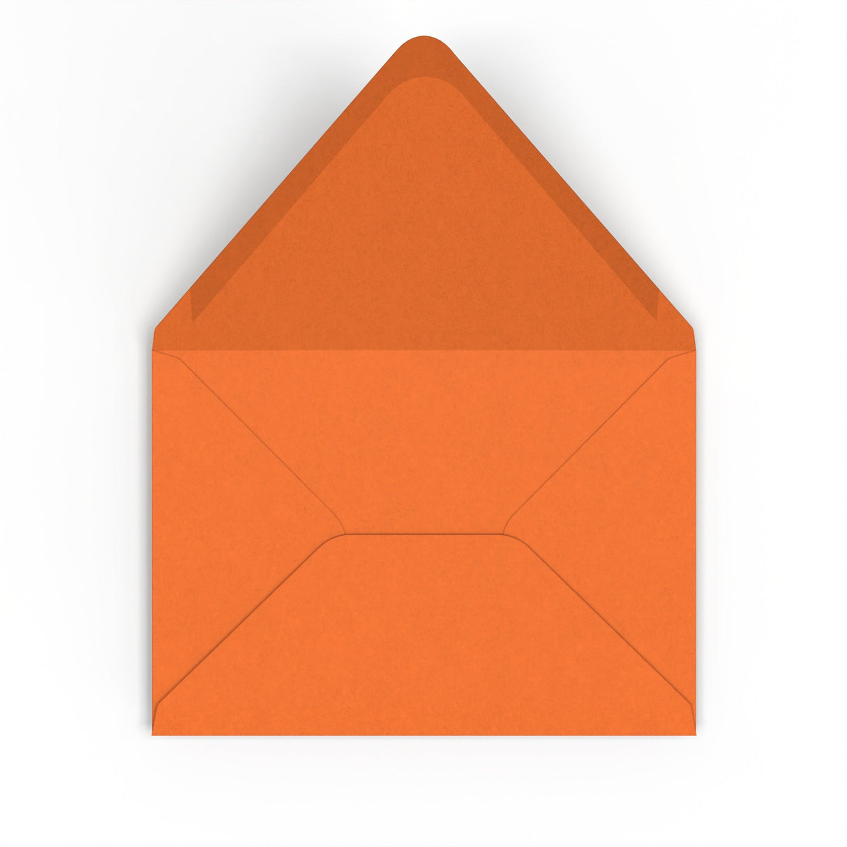 Enveloppe orange feu 162x229 mm (C5)