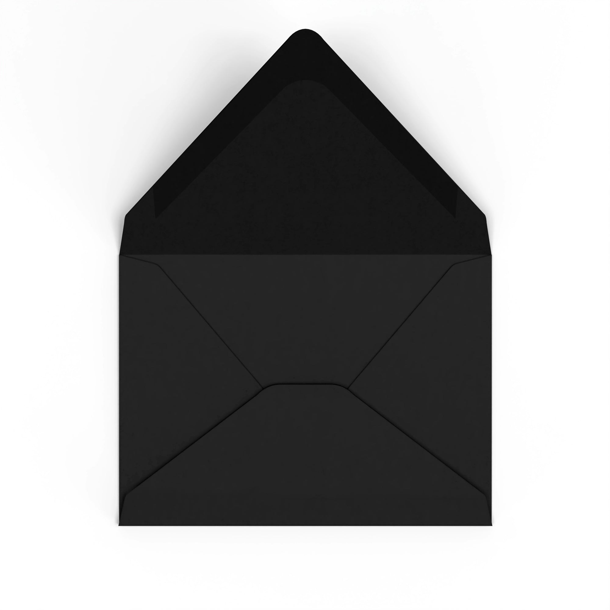 Enveloppe noire 82x113 mm (C7) — CUC7BL | Enveloppes France