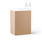 Carte Kraft 280 g/m² lot