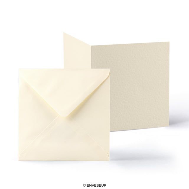 Hammered Cards & Envelopes Pack