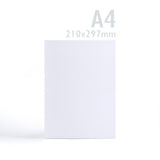 Carte 300 g/m² lot de 100 pièces