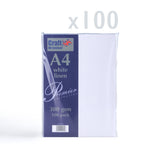 Carte 300 g/m² lot de 100 pièces