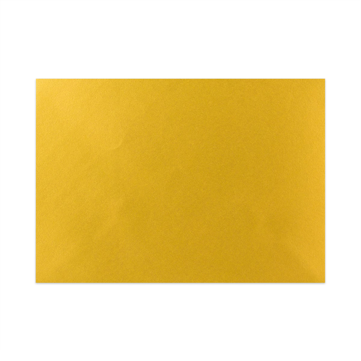 Enveloppe or métalisée 133x184 mm