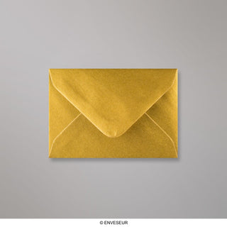 Enveloppe or métalisée 70x100 mm
