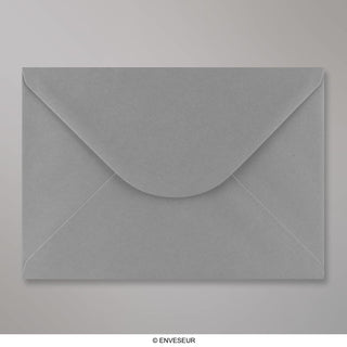 Enveloppe gris foncé 162x229 mm (C5)