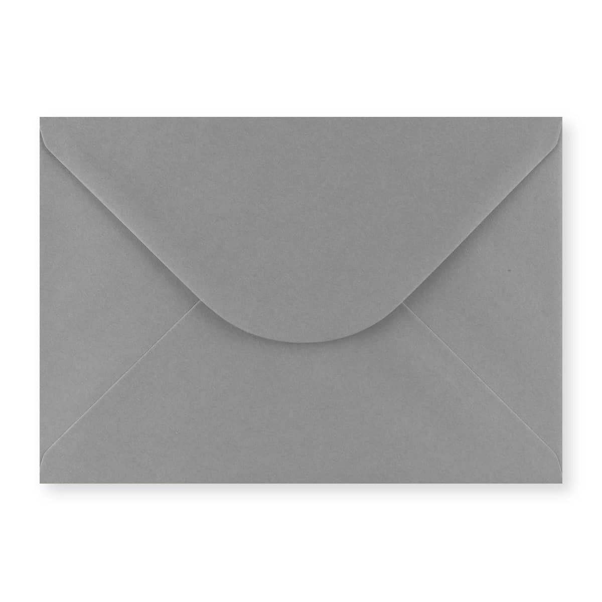 Enveloppe gris foncé 162x229 mm (C5)