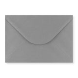 Enveloppe gris foncé 162x229 mm (C5)