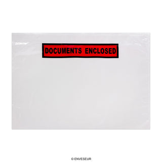 Pochettes pour Documents - avec impression