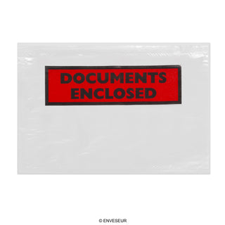 Pochettes pour Documents - avec impression