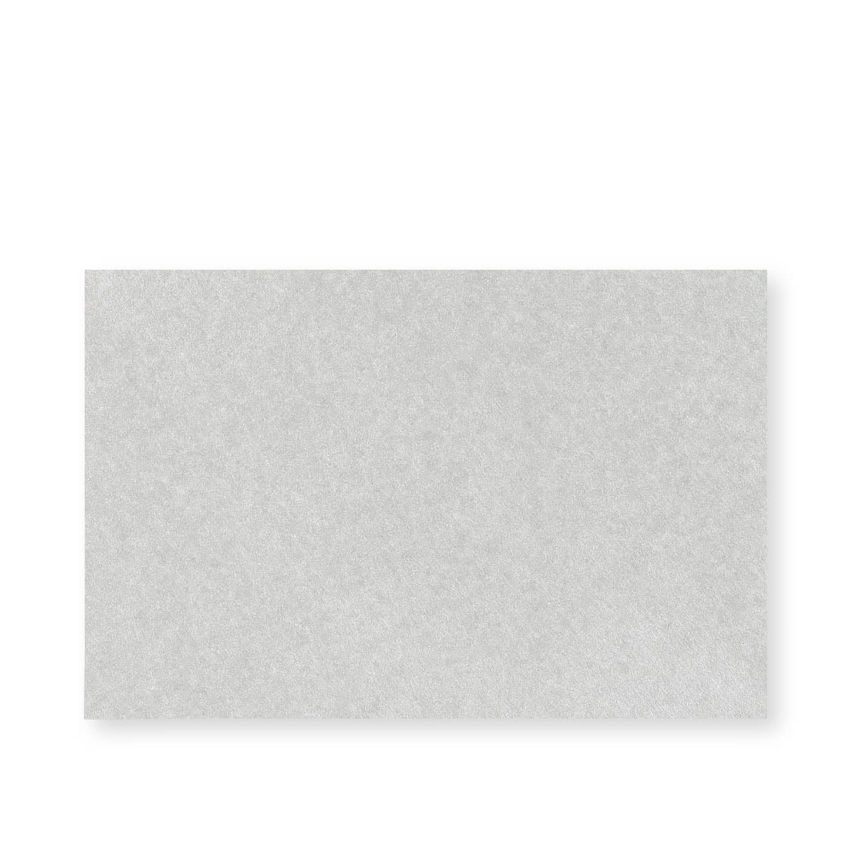 Enveloppe argent métalisée 62x94 mm