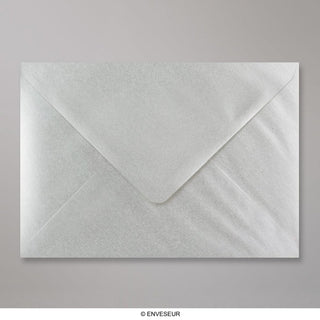 Enveloppe argent métalisée 162x229 mm (C5)