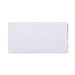 Enveloppe blanche 115x225 mm