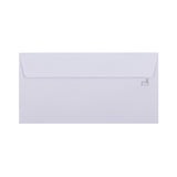 Enveloppe blanche 115x225 mm