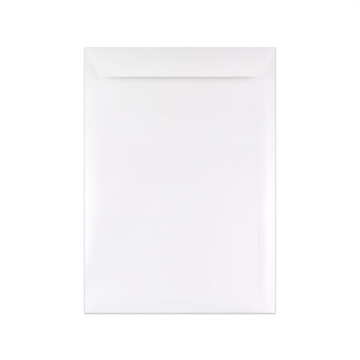 Enveloppe blanche 324x229 mm (C4)