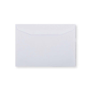 Enveloppe blanche 162x229 mm (C5)