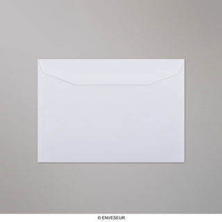 Enveloppe blanche 162x229 mm (C5)